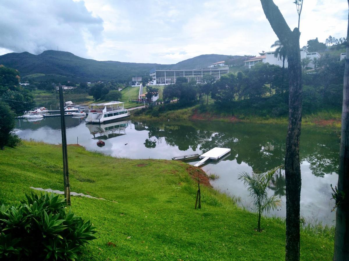 Chacara Gazotti Beira Lago Capitólio Dış mekan fotoğraf