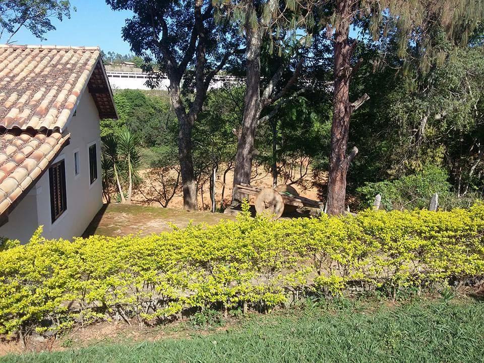Chacara Gazotti Beira Lago Capitólio Dış mekan fotoğraf