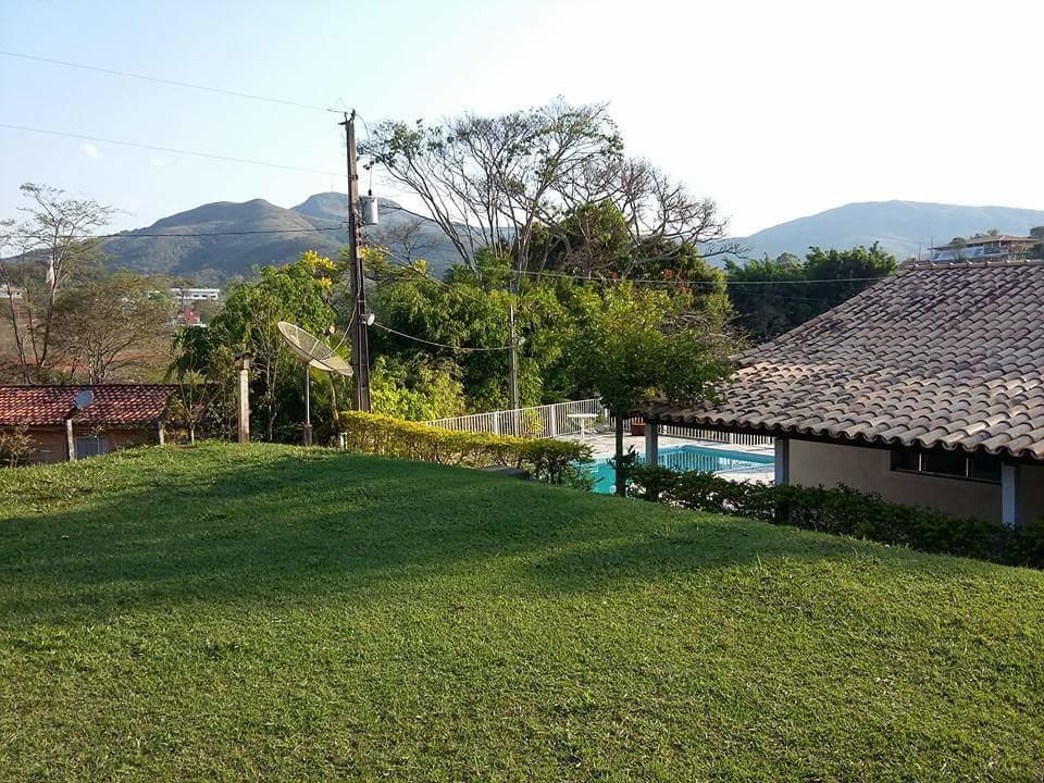 Chacara Gazotti Beira Lago Capitólio Dış mekan fotoğraf